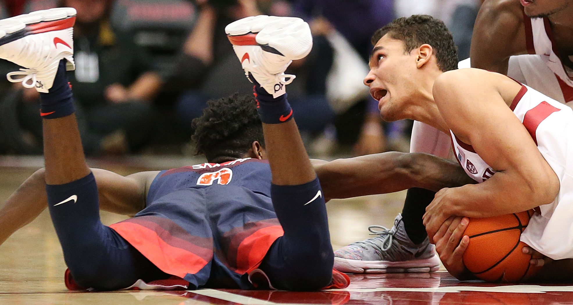 Arizona Wildcats 75, Stanford Cardinal 70